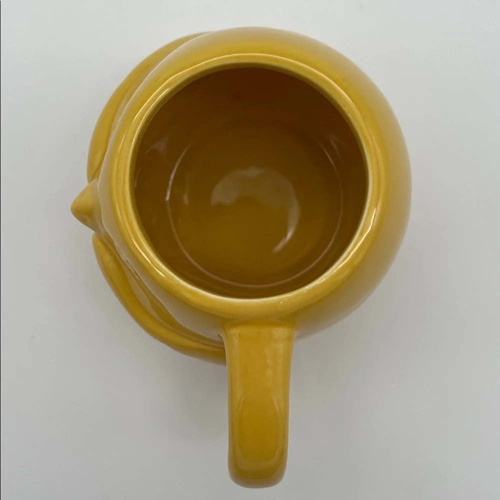 Bright Star Earthenware 13.3oz Yellow Chick Coffee Mug - Picture 5 of 10
